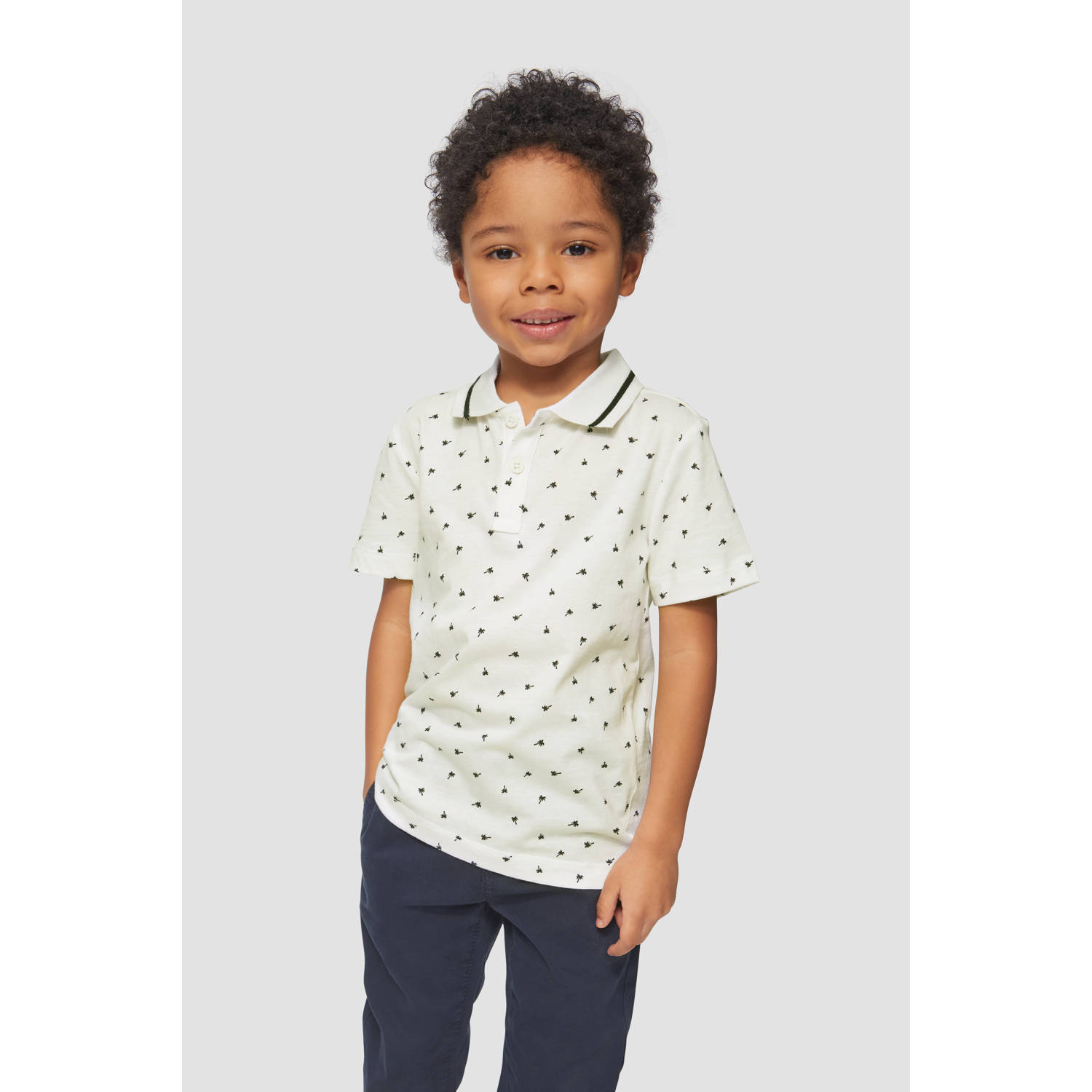 S.Oliver polo wit