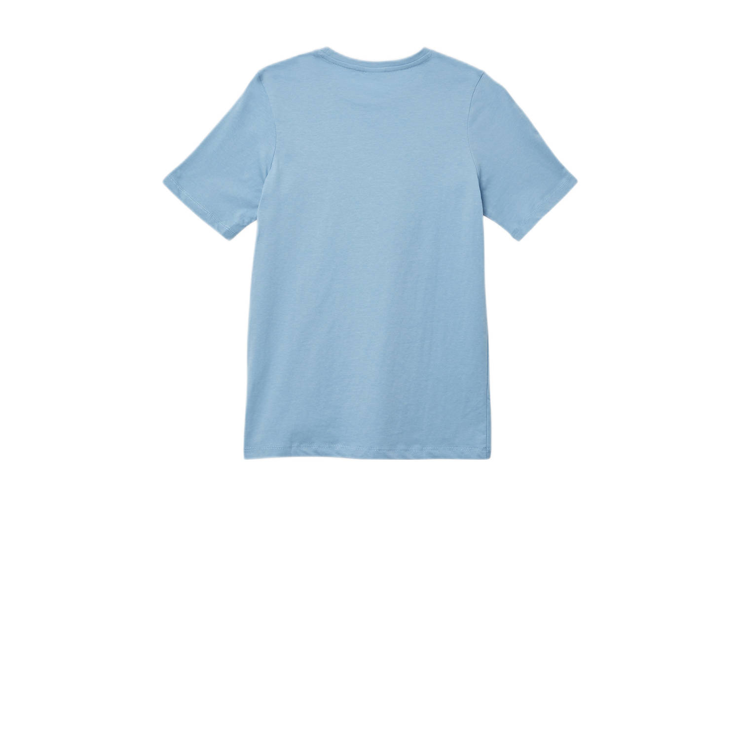 s.Oliver T-shirt lichtblauw