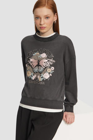 sweater zwart
