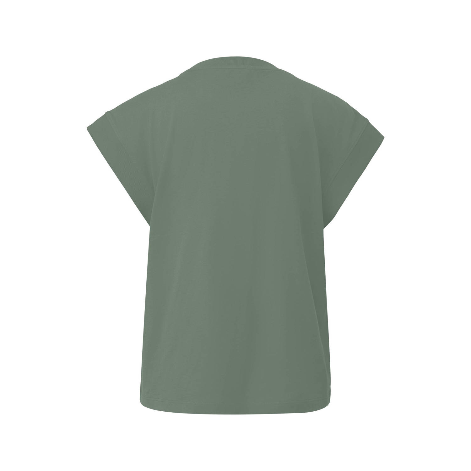 s.Oliver top groen