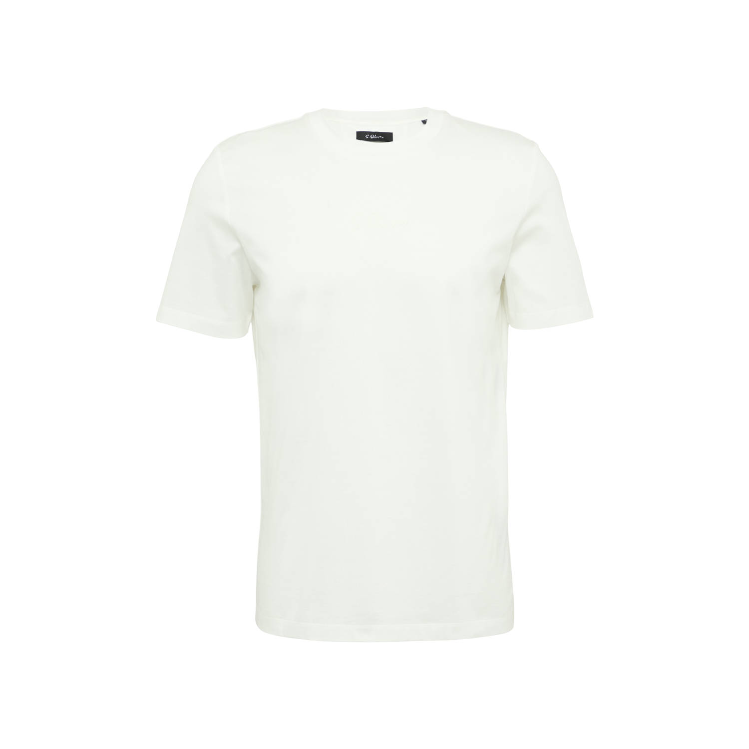 S.Oliver BLACK LABEL t-shirt wit