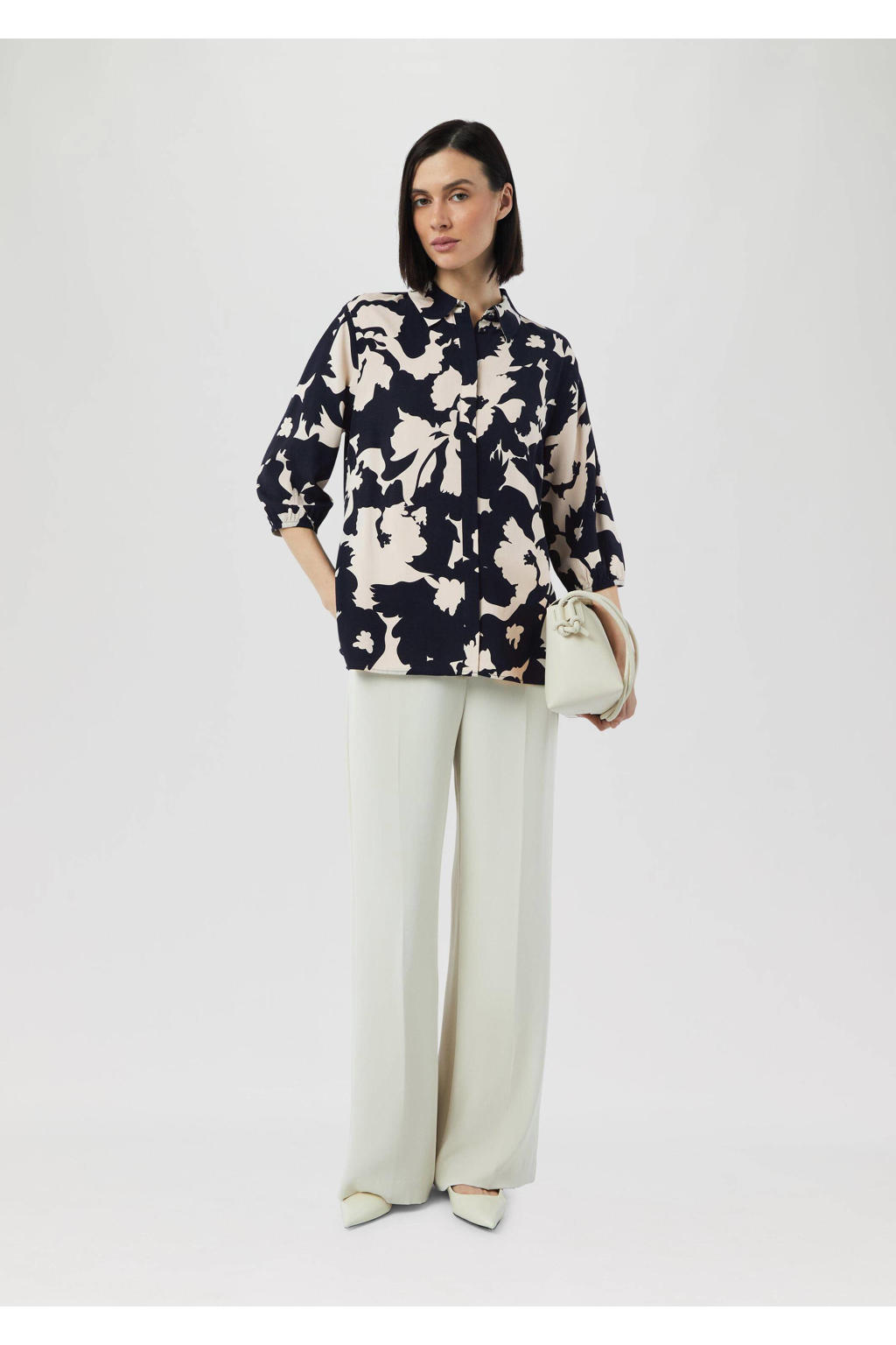 Geisha 55027-10 blazer Beige | Jeroen Beekman damesmode Geisha 55027-10 blazer Beige | Jeroen Beekman damesmode