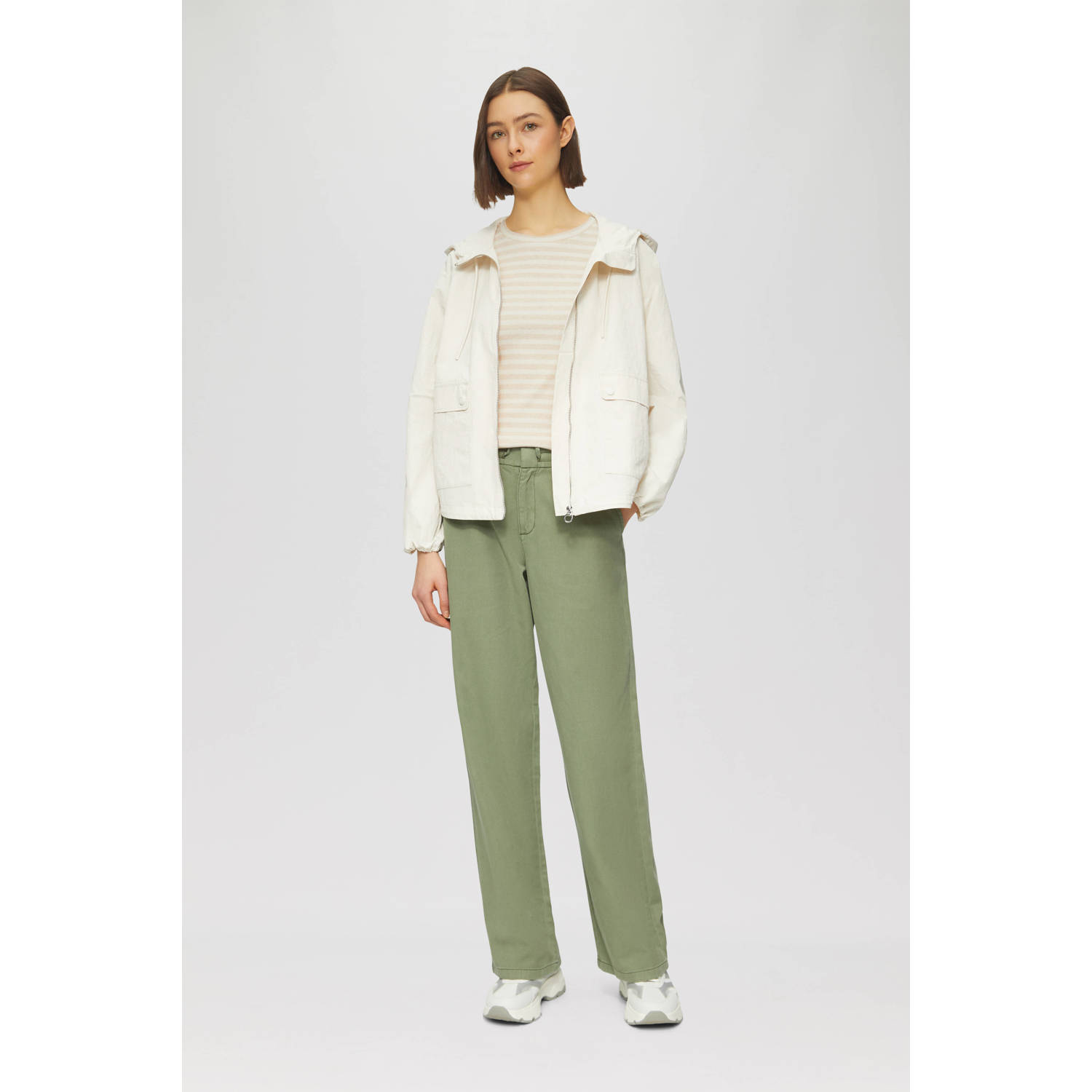 s.Oliver top beige
