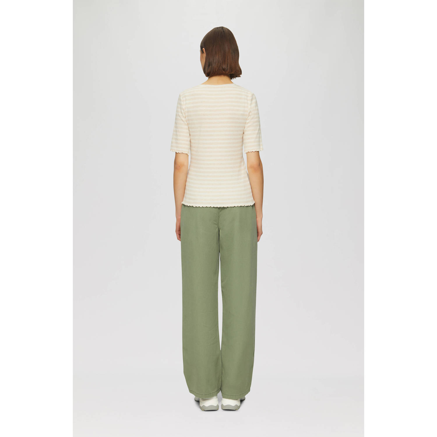 s.Oliver top beige