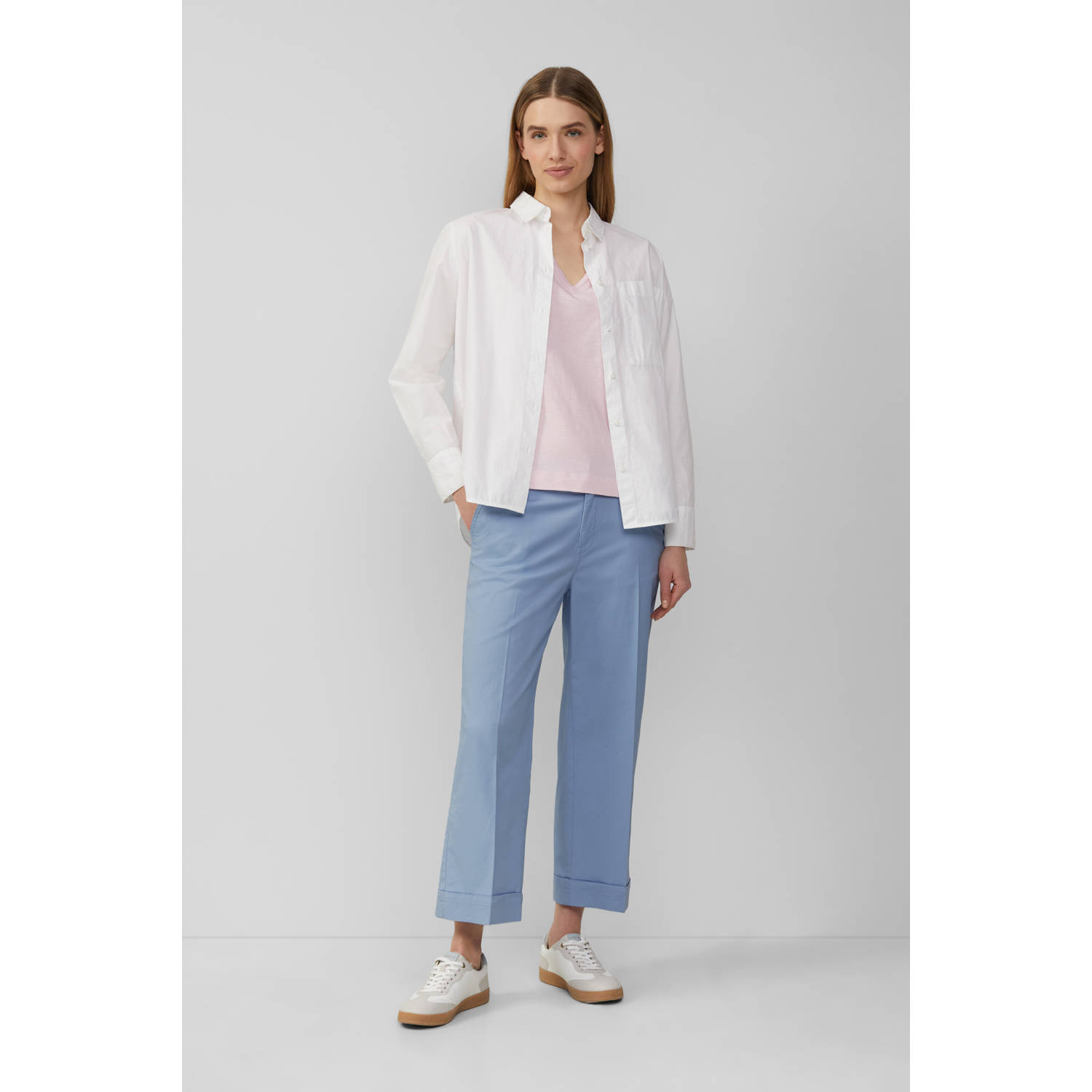 s.Oliver T-shirt roze