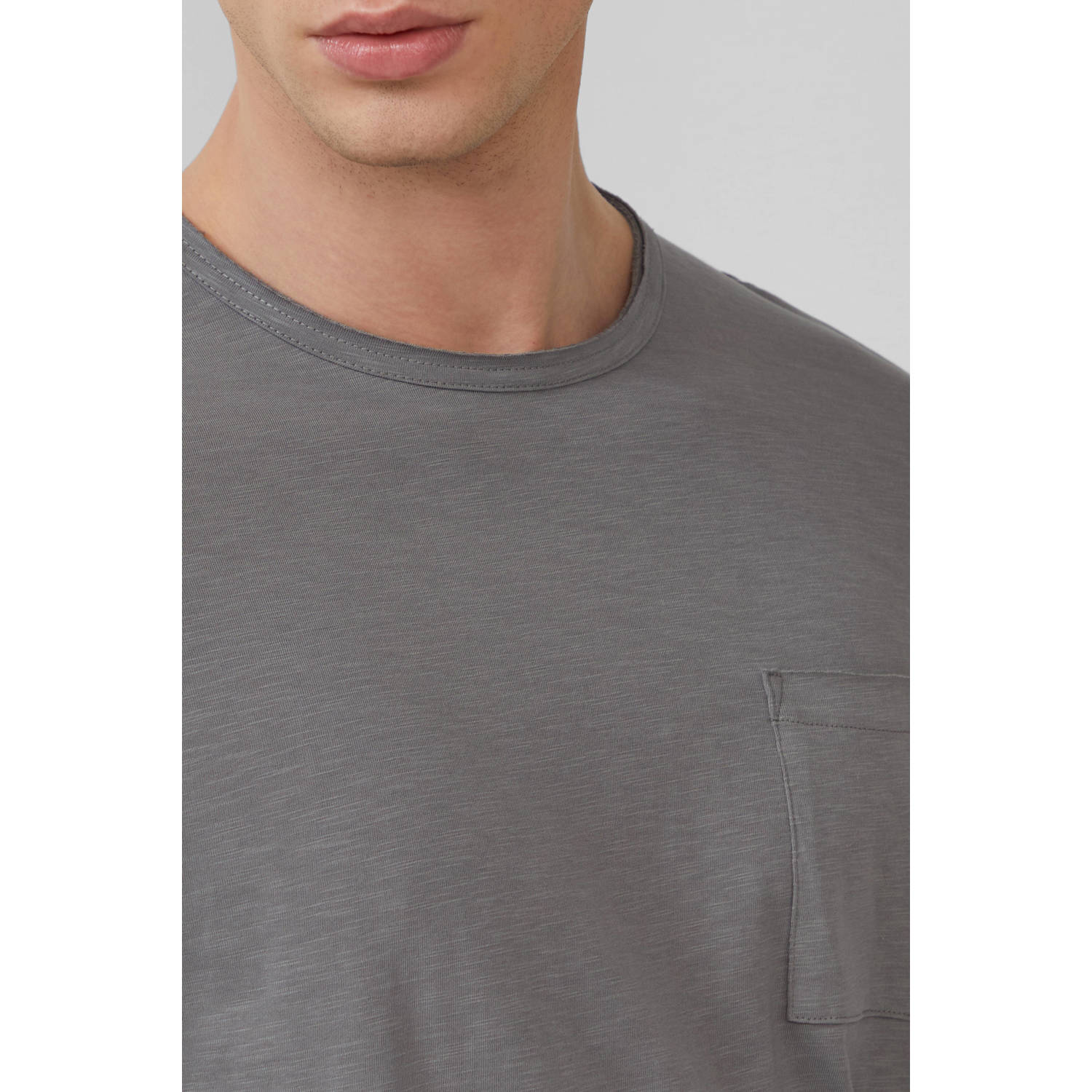 s.Oliver T-shirt grijs