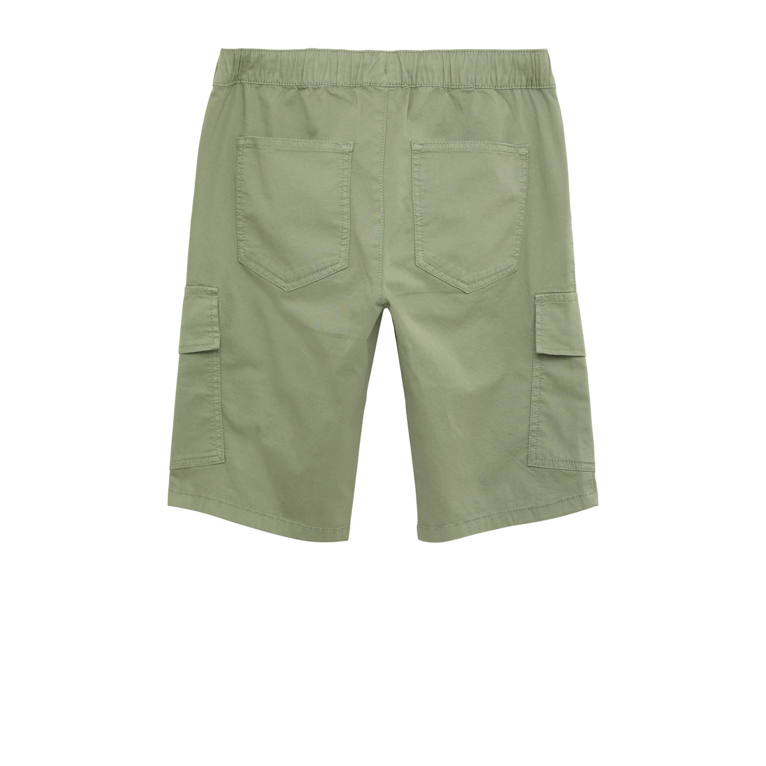 s.Oliver cargo short groen