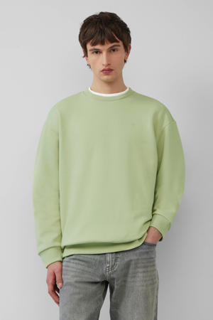 sweater lichtgroen