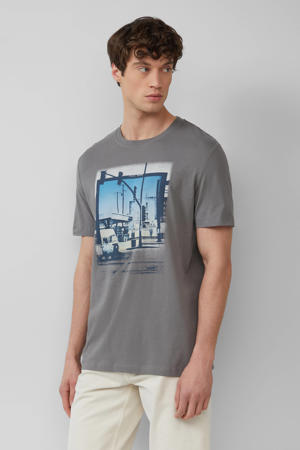 T-shirt grijs