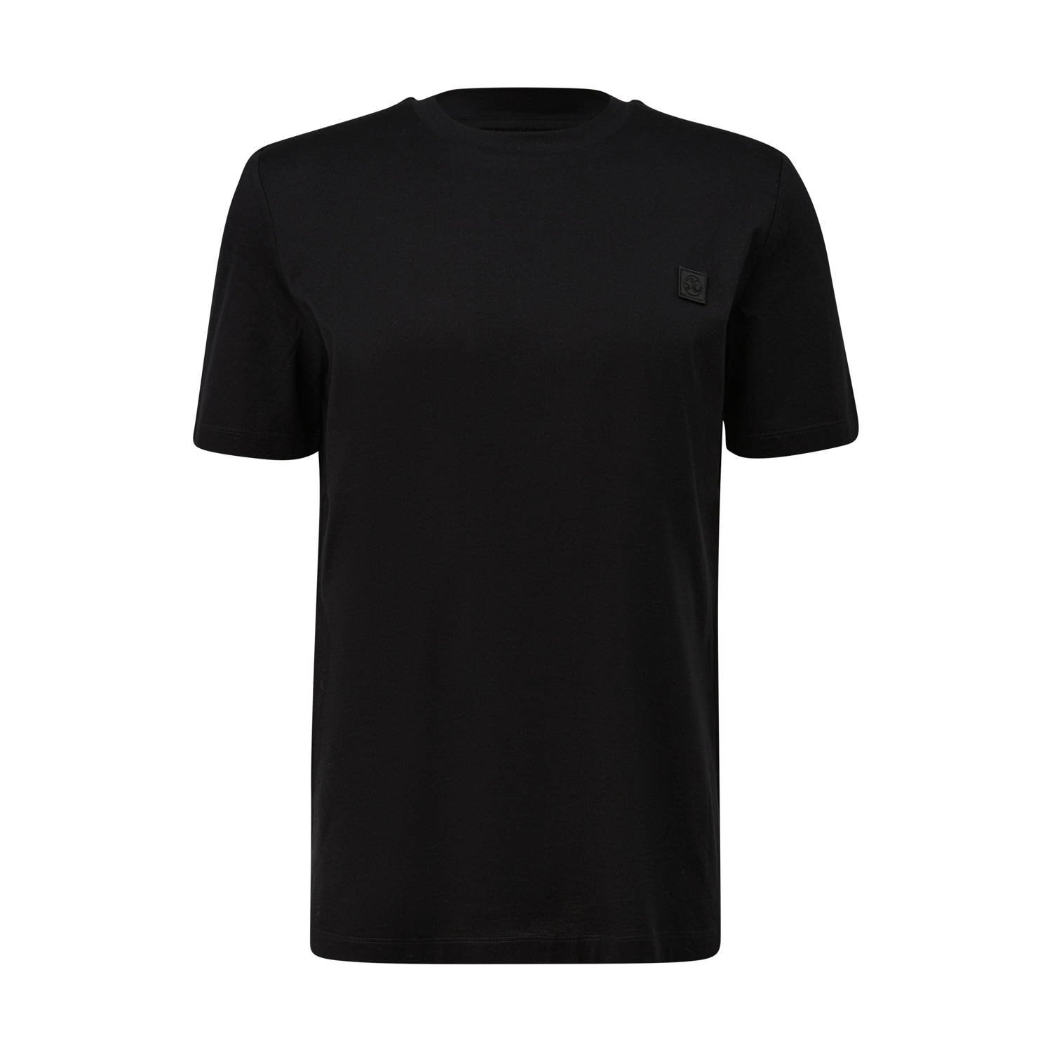 S.Oliver BLACK LABEL t-shirt zwart