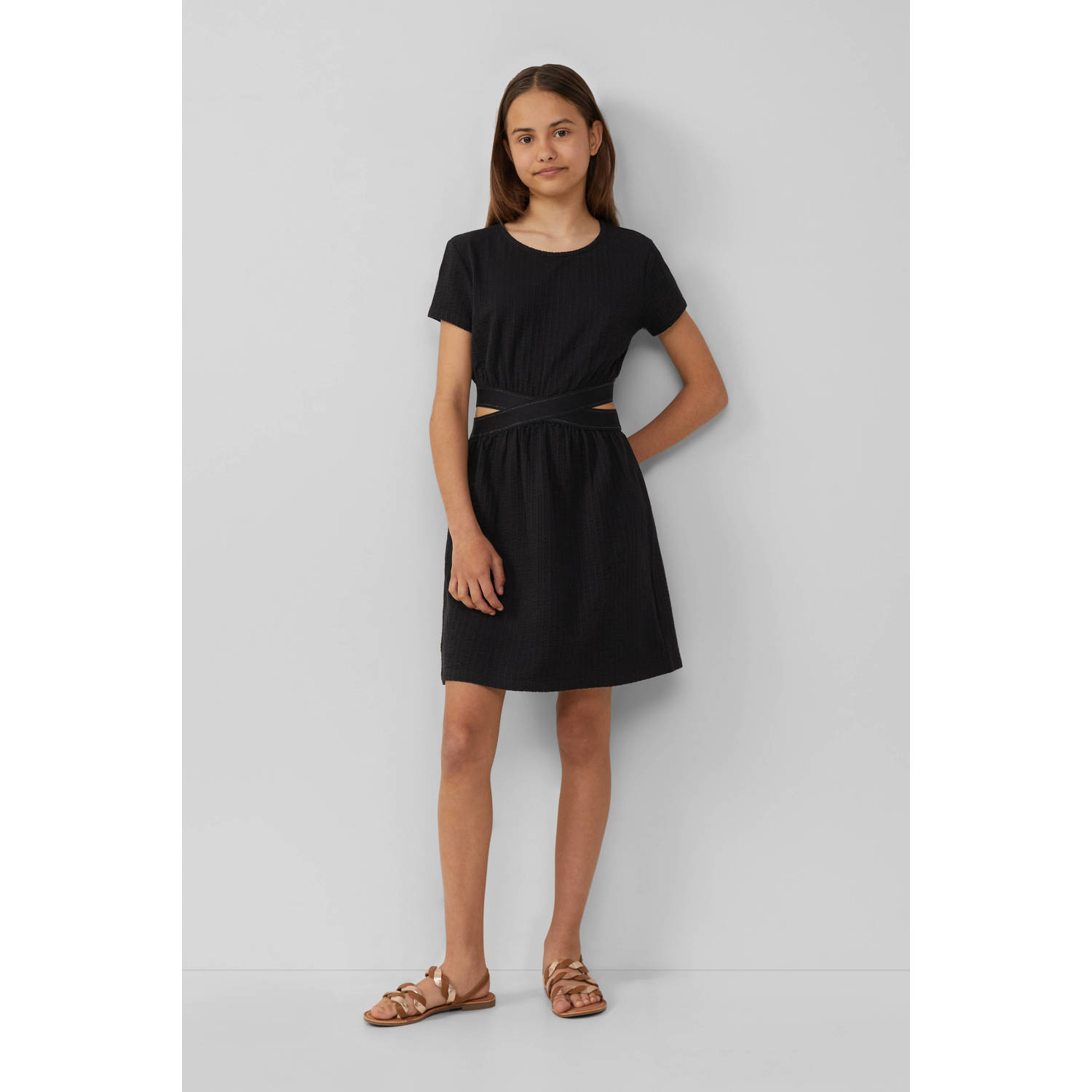 S.Oliver RED LABEL Getailleerde vrijetijdskleding met cut-outs
