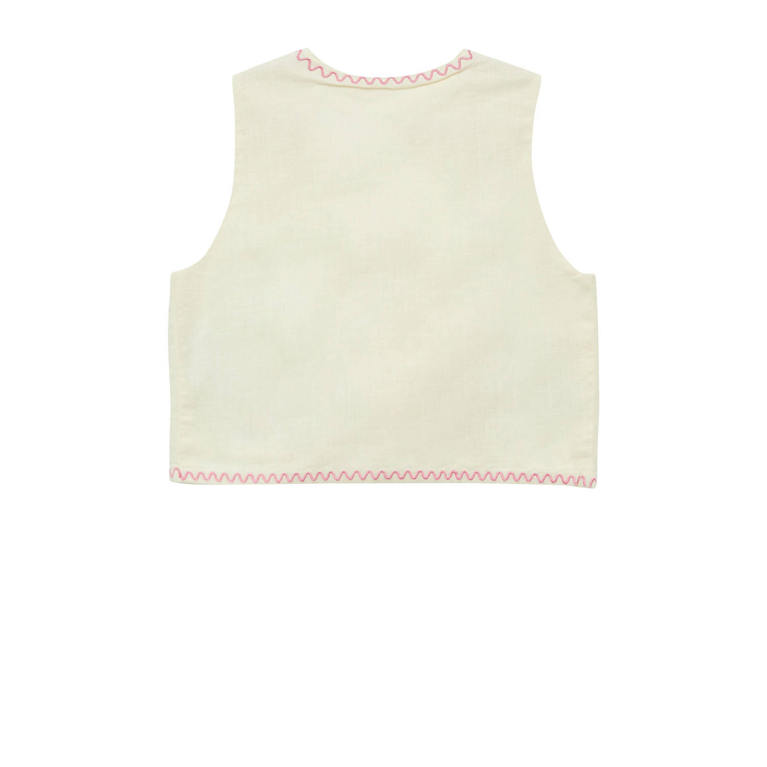 s.Oliver gilet beige