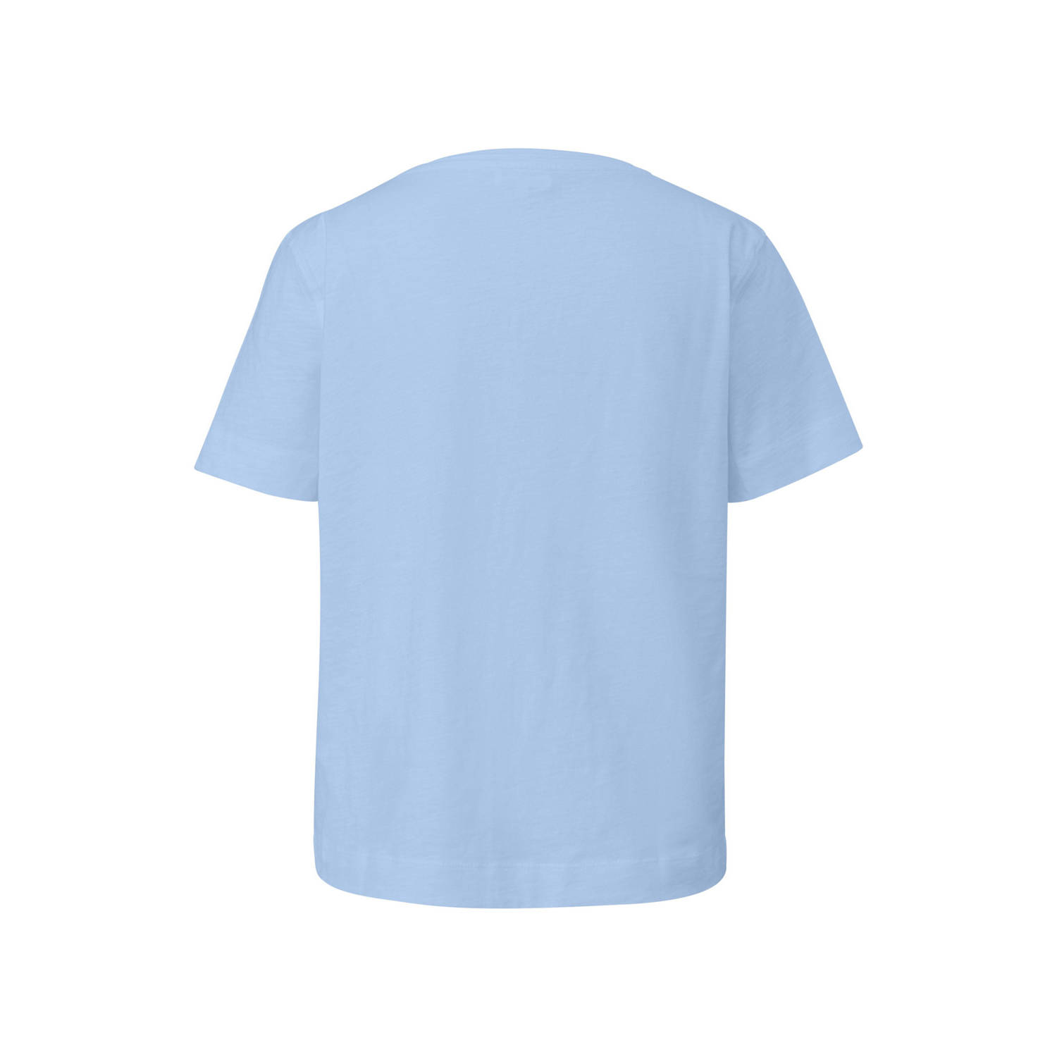 s.Oliver T-shirt lichtblauw