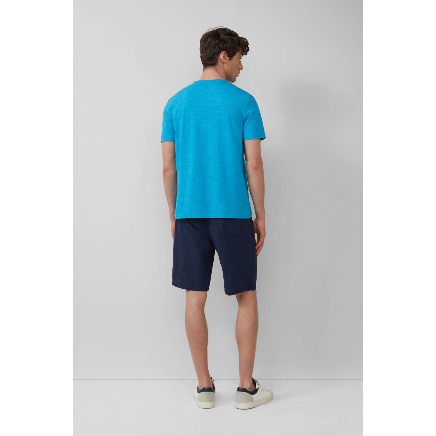 s.Oliver T-shirt blauw