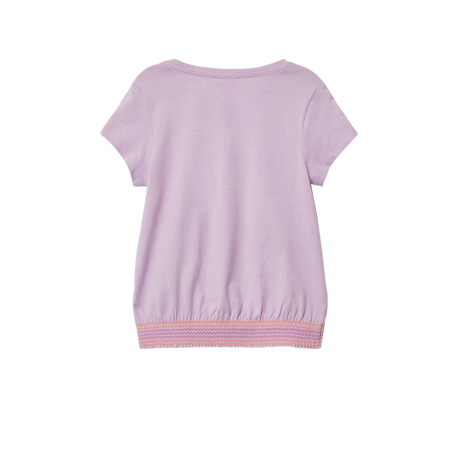 s.Oliver T-shirt lichtroze