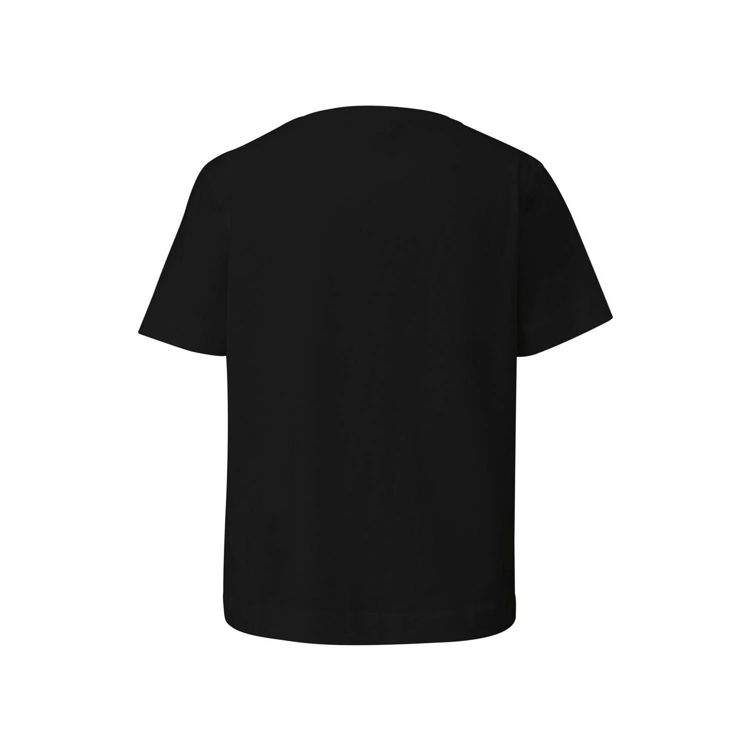 s.Oliver T-shirt zwart