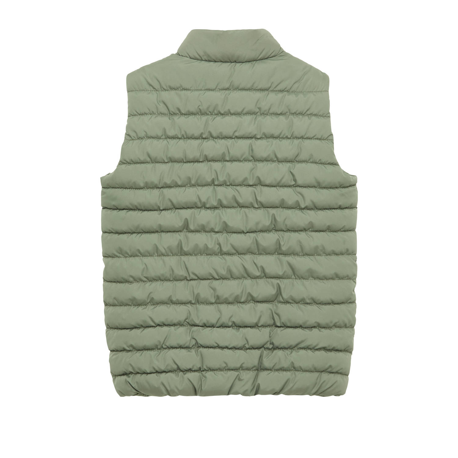s.Oliver bodywarmer olijfgroen