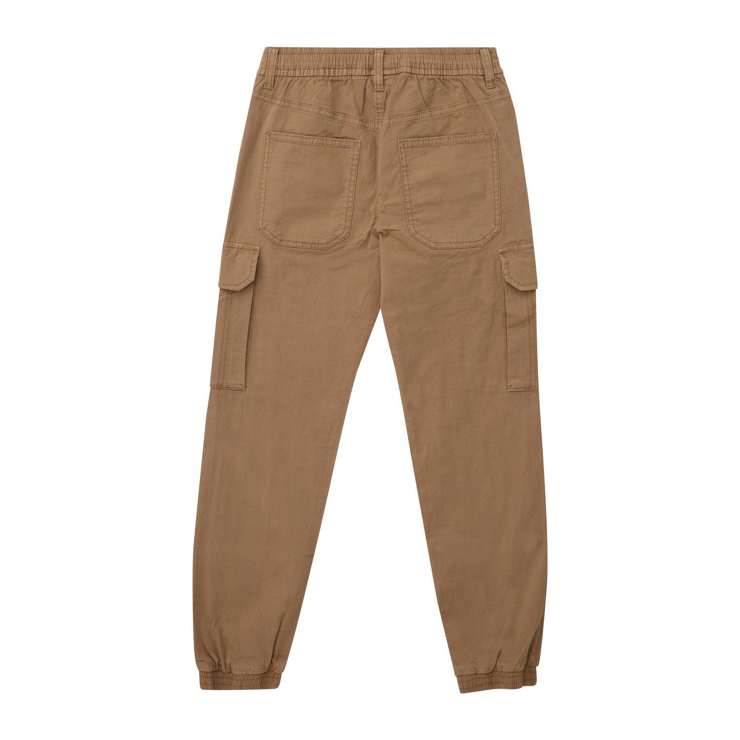 s.Oliver cargo broek bruin