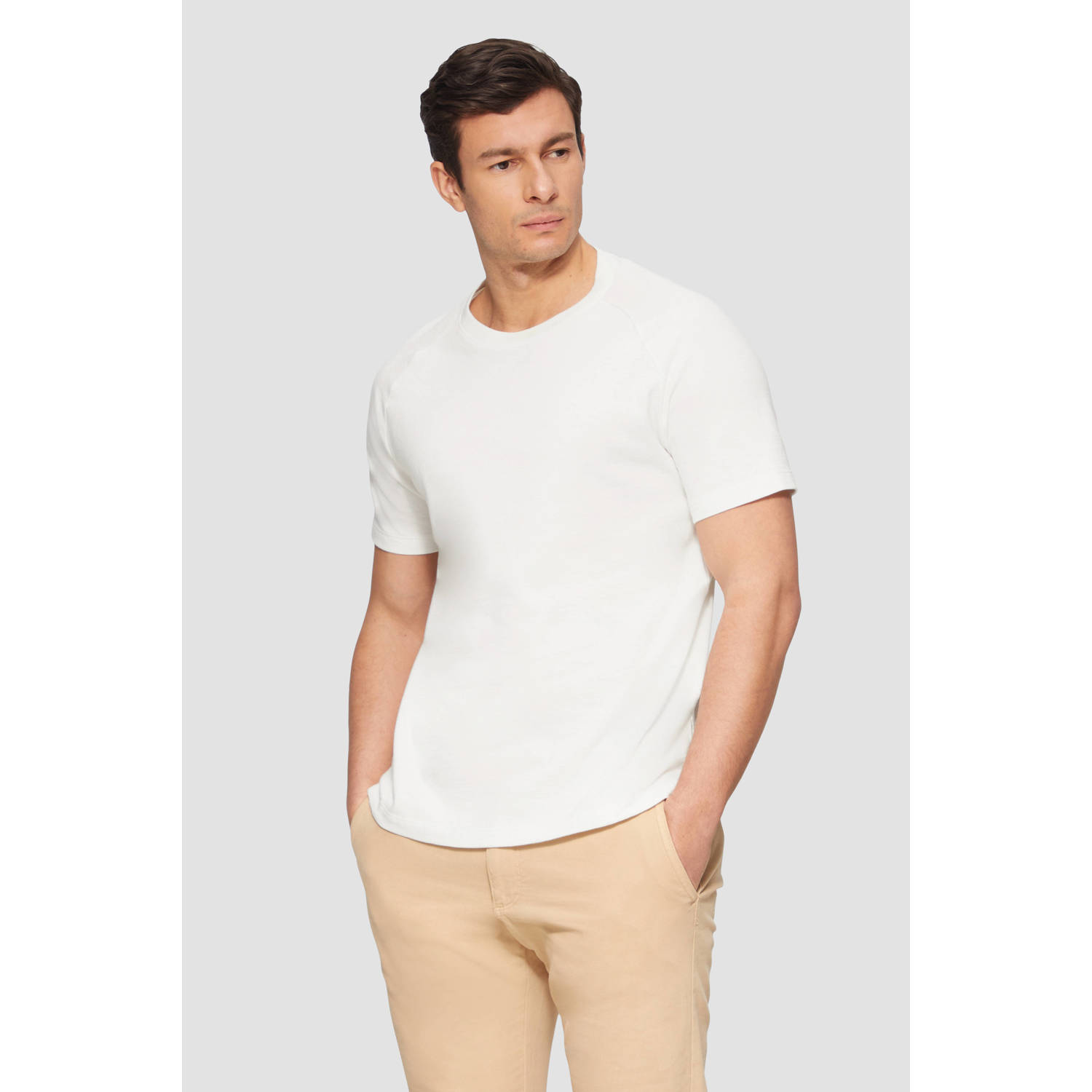 s.Oliver T-shirt wit