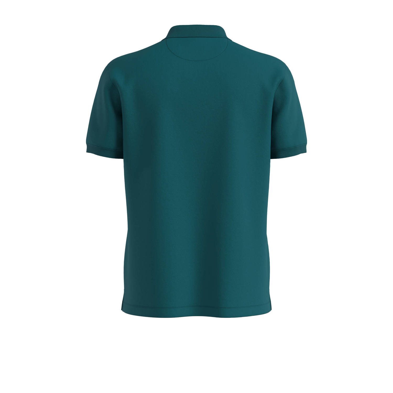 s.Oliver Big Size regular polo petrol