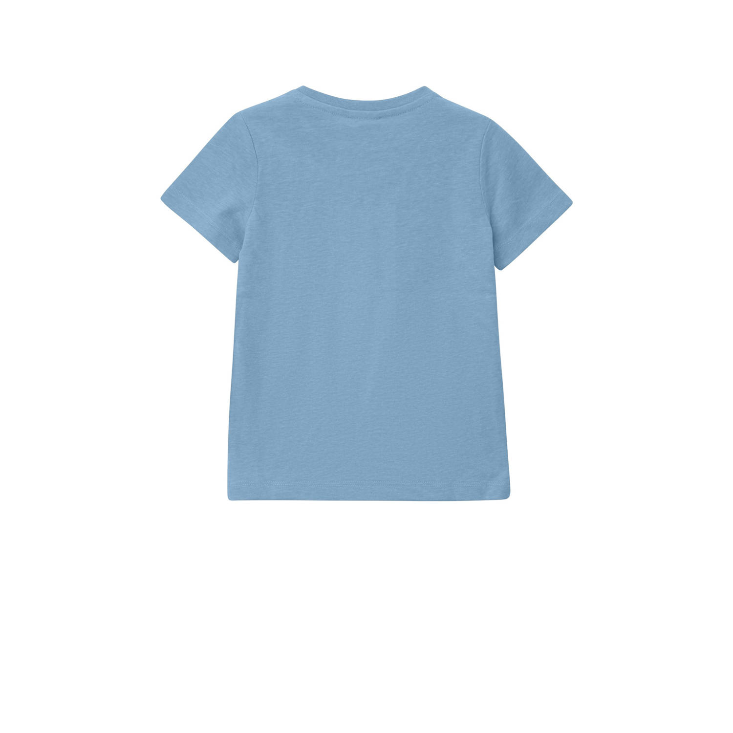 s.Oliver T-shirt lichtblauw