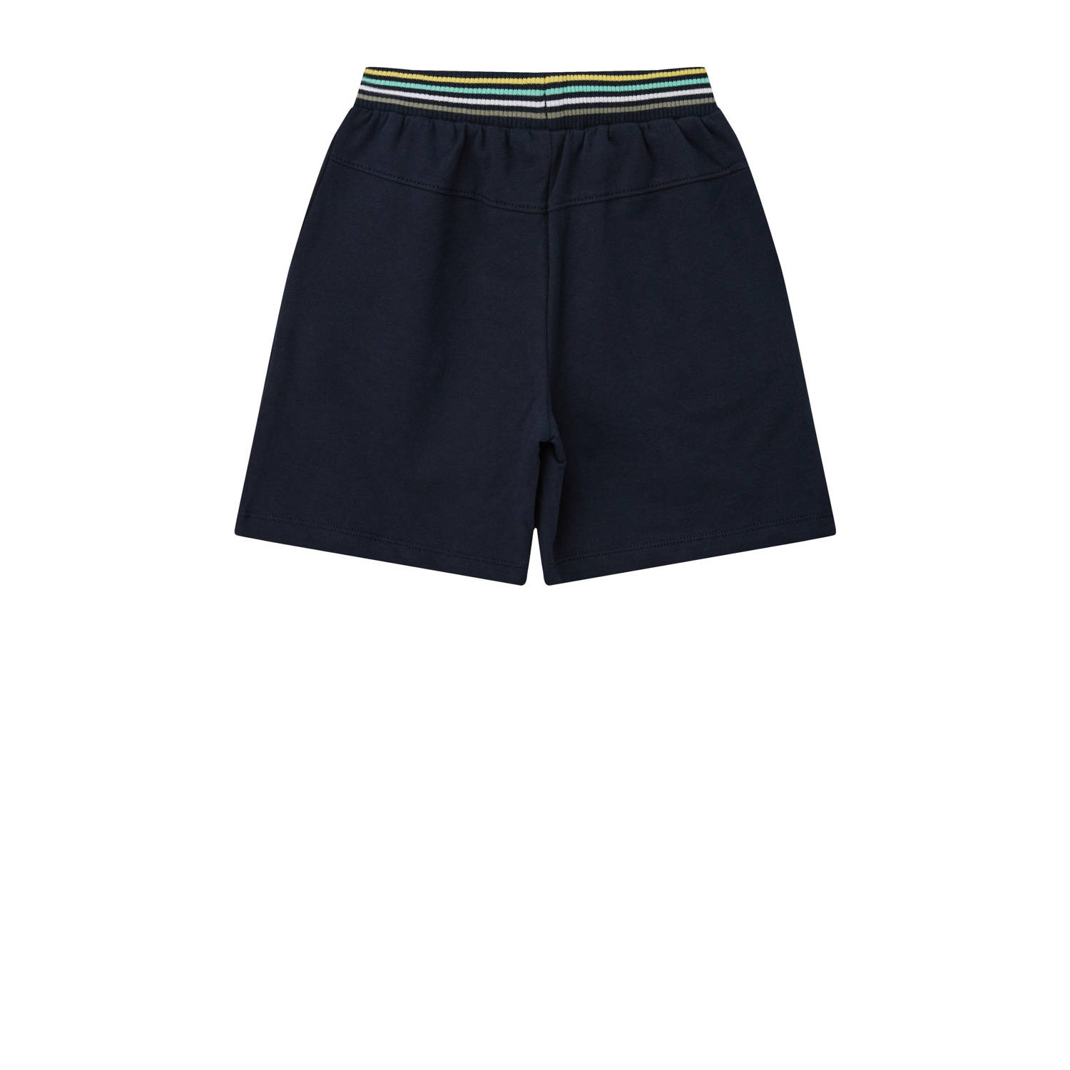 s.Oliver casual short donkerblauw