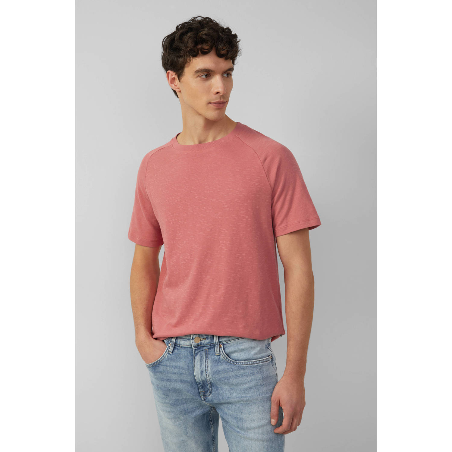 S.Oliver T-shirt roze