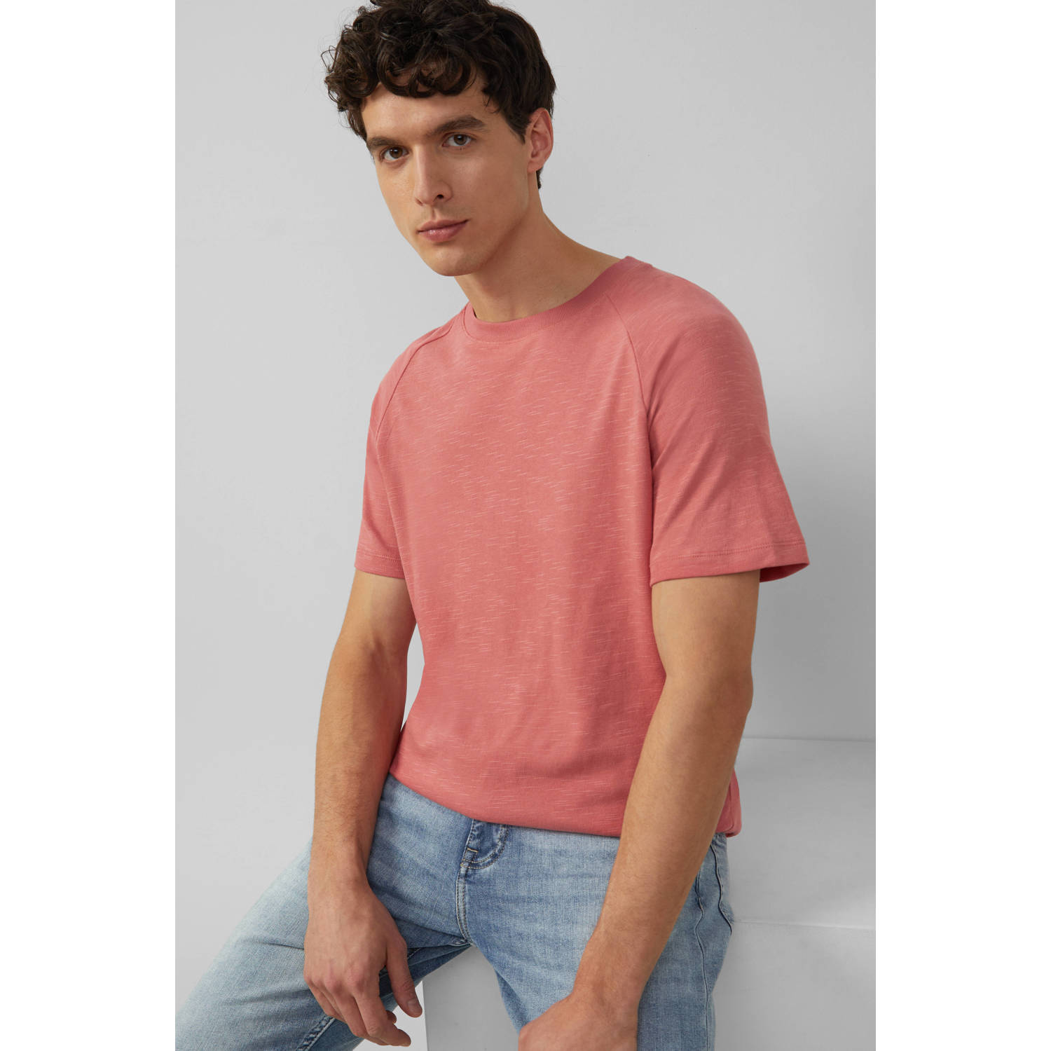 s.Oliver T-shirt roze
