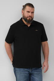 thumbnail: s.Oliver Big Size regular polo zwart