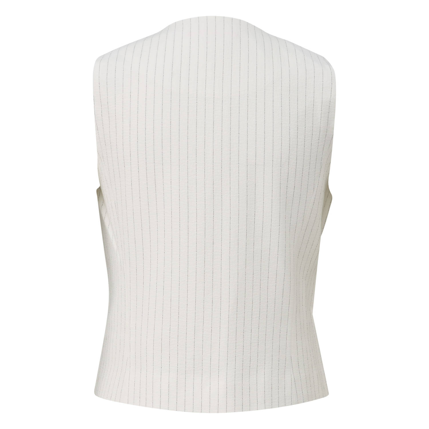 Q S by s.Oliver gilet wit