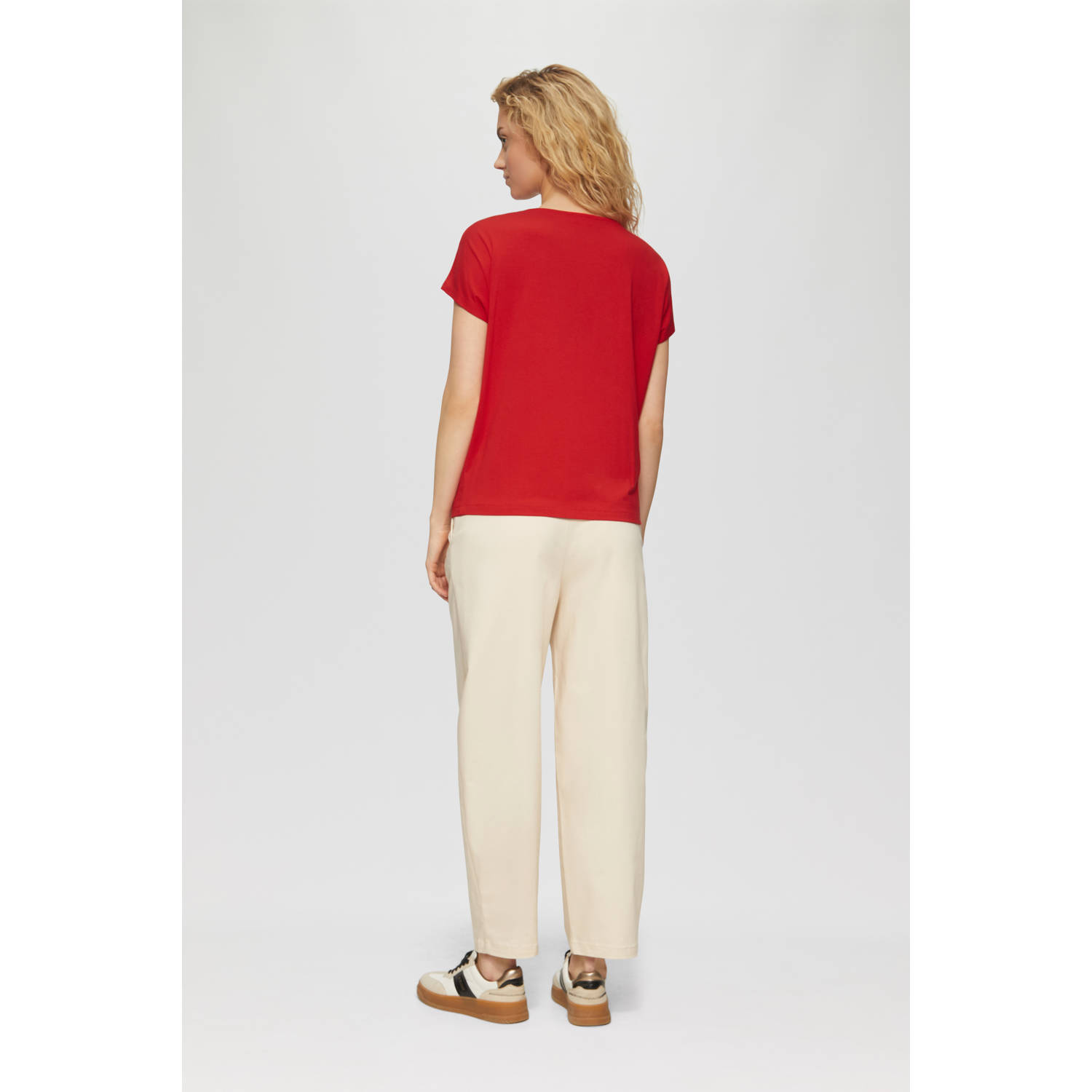 s.Oliver top rood