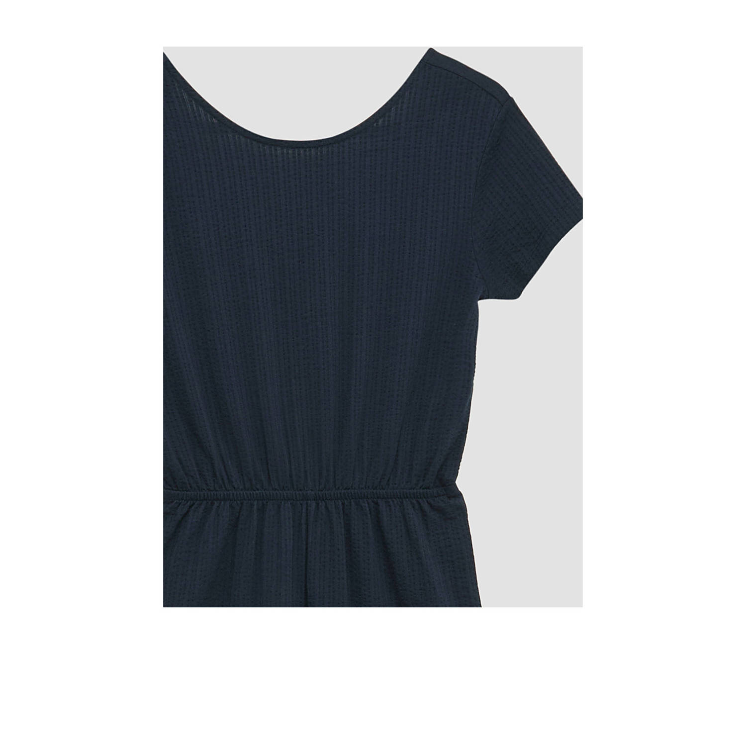 s.Oliver jumpsuit blauw
