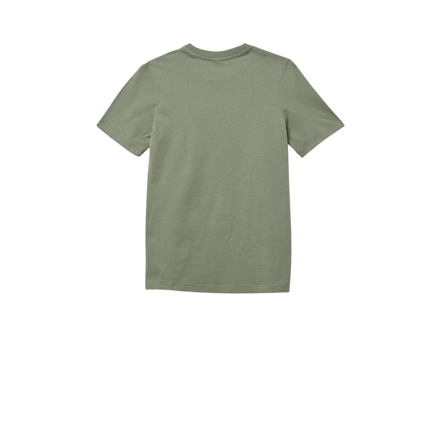 s.Oliver T-shirt donkergroen