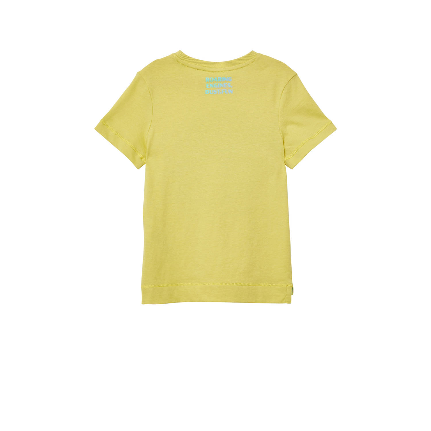 s.Oliver T-shirt geel