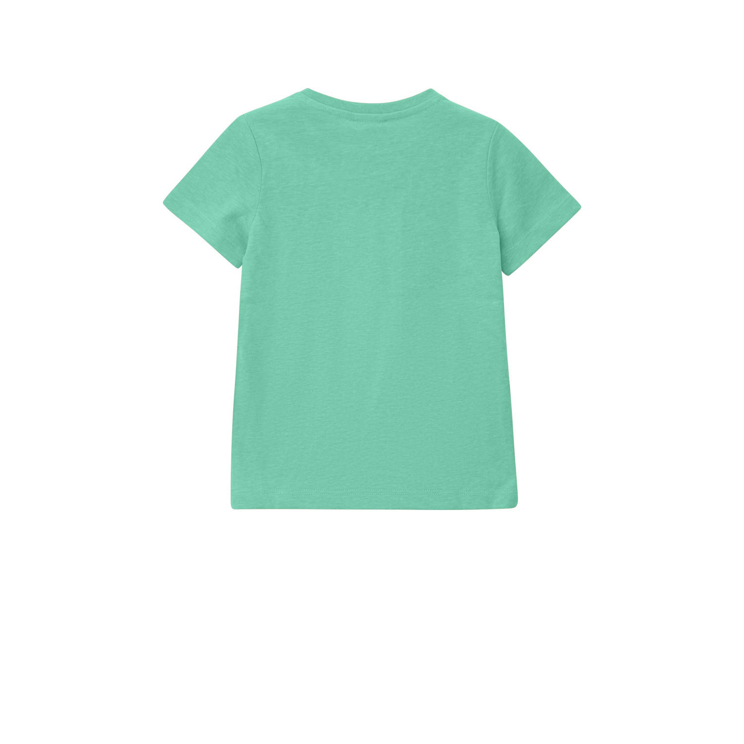 s.Oliver T-shirt petrol