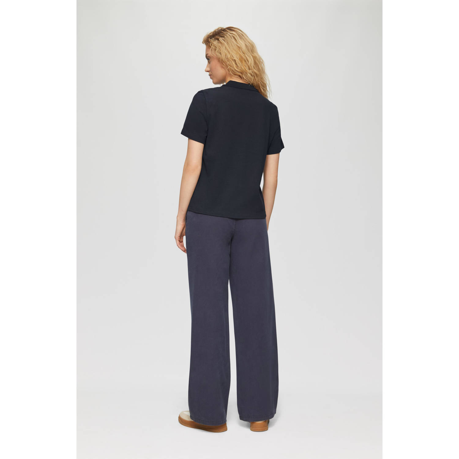 s.Oliver polo marine