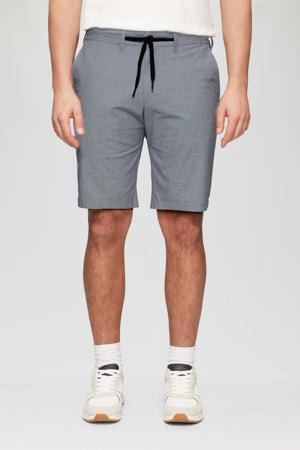 regular chino short blauw