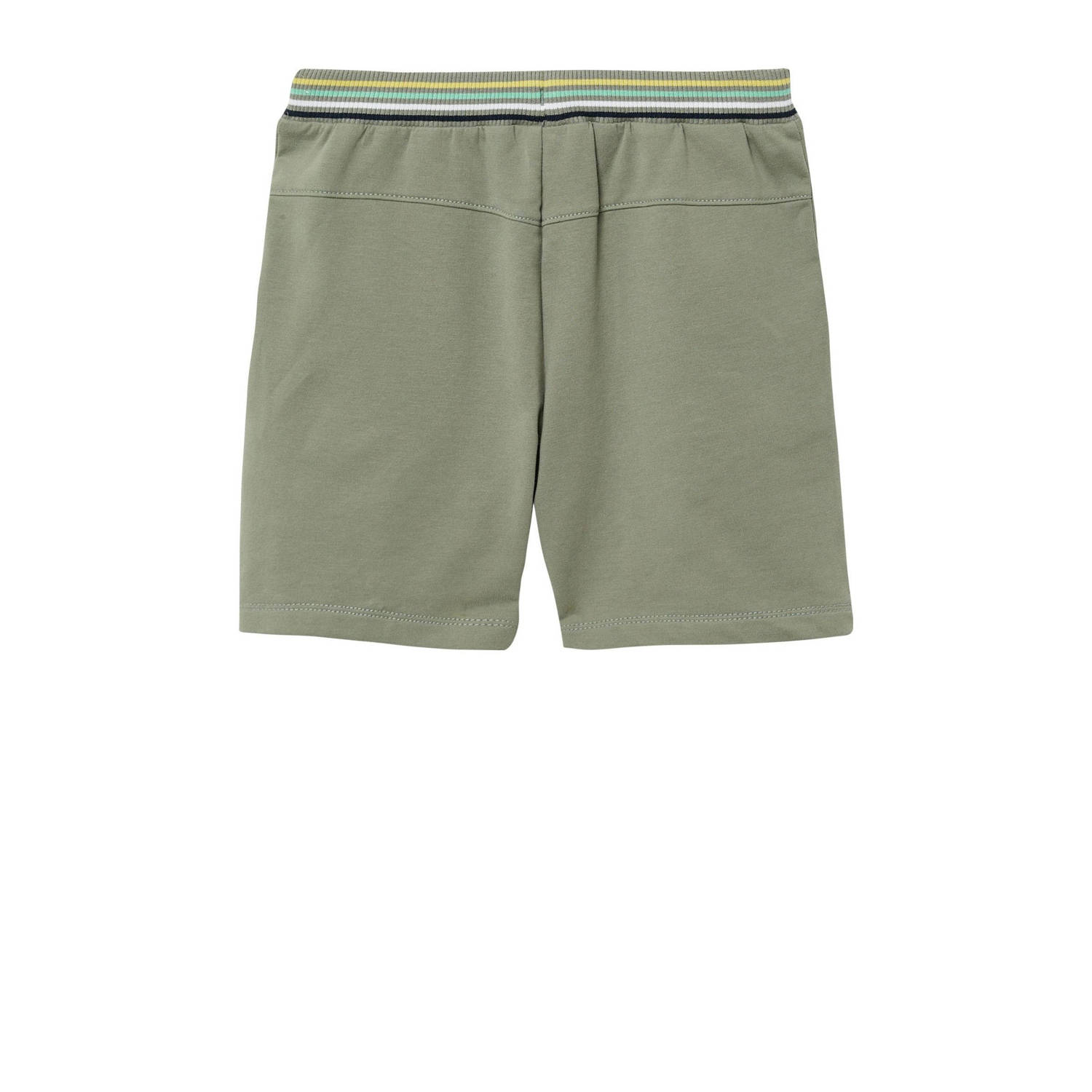 s.Oliver casual short groen