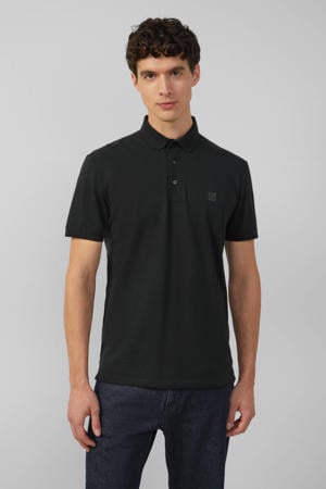regular polo zwart