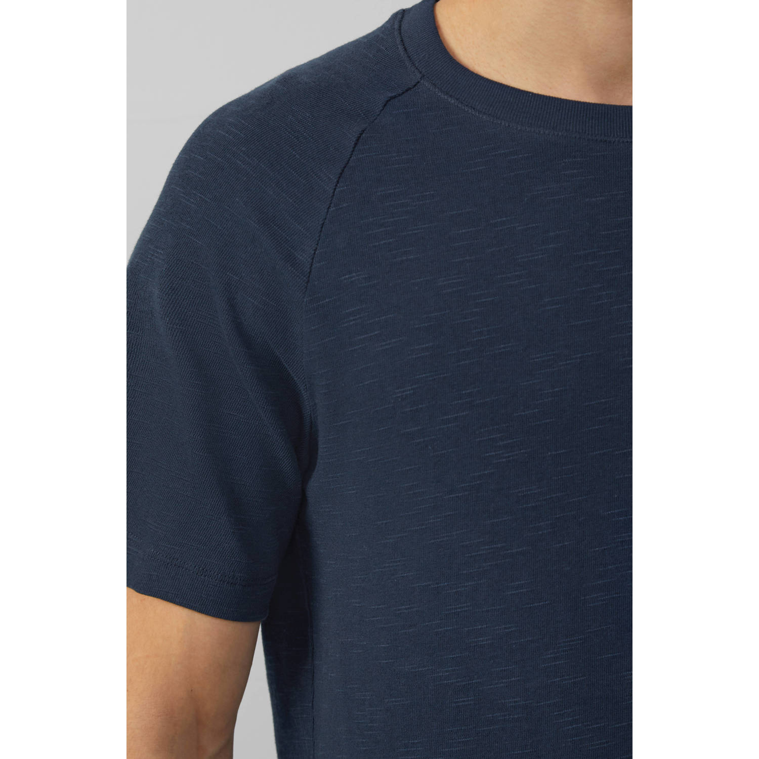 s.Oliver T-shirt donkerblauw