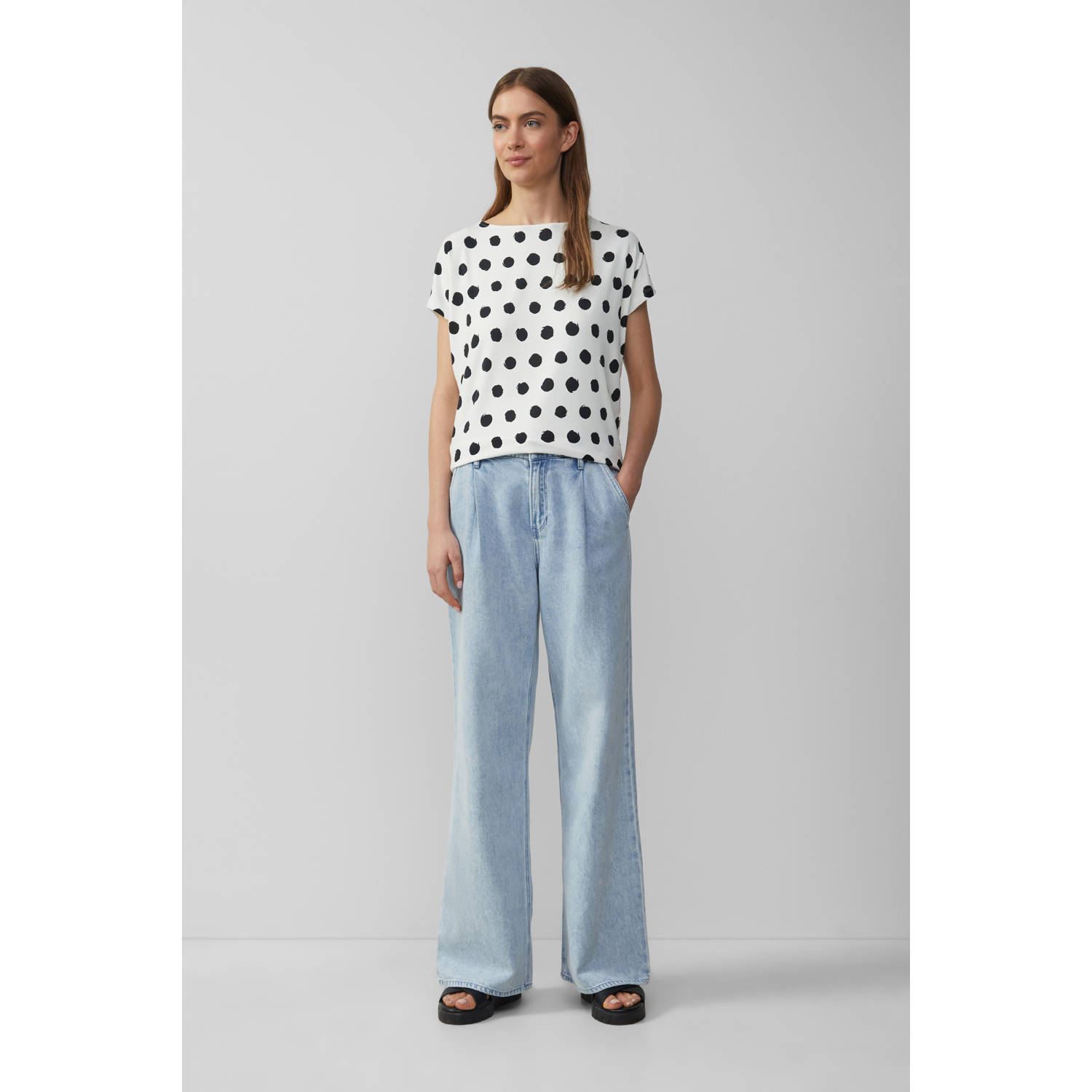 s.Oliver top wit