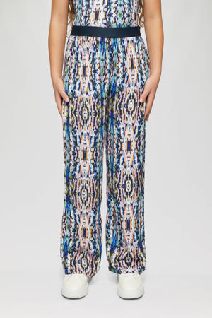 casual broek multi