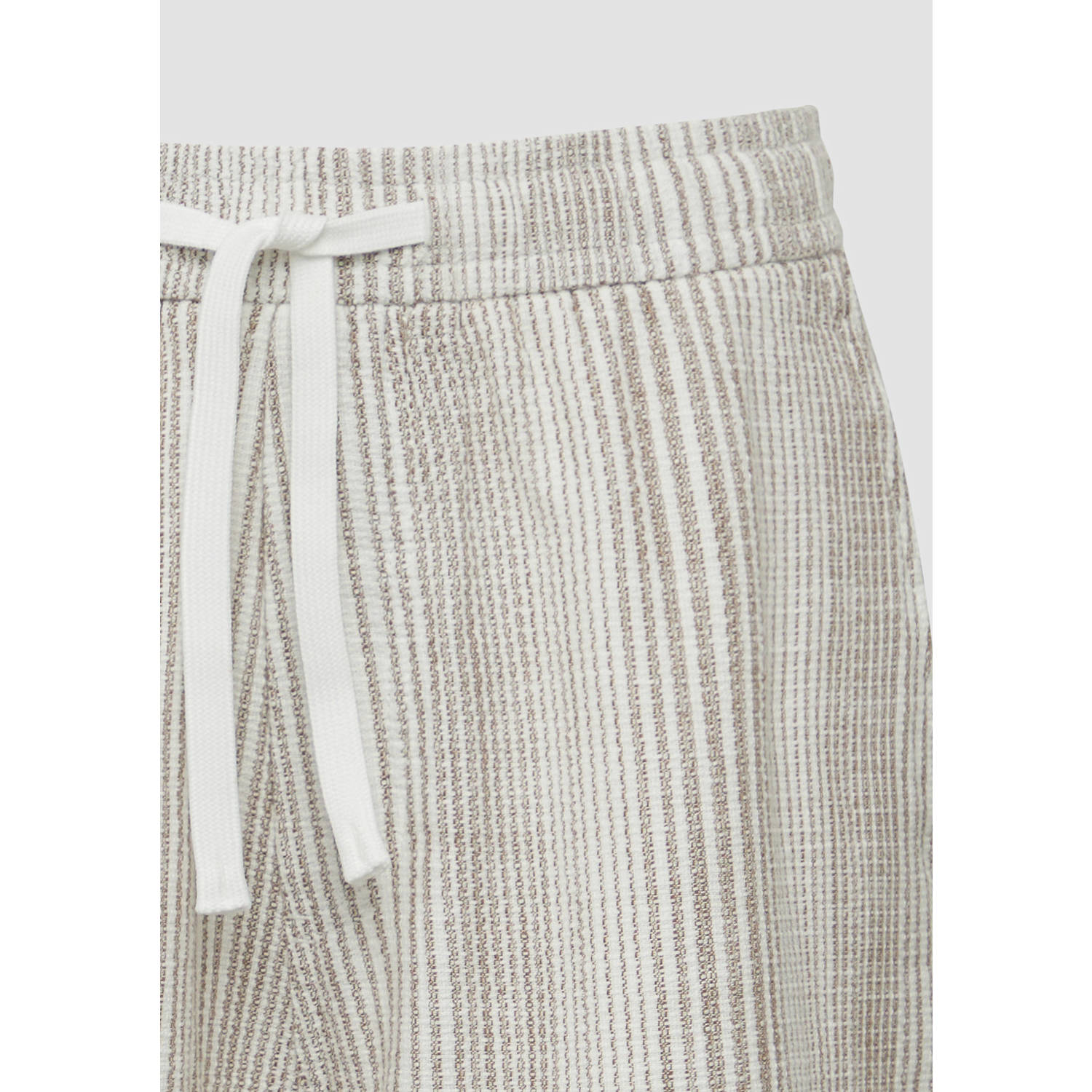 s.Oliver relaxed bermuda short beige