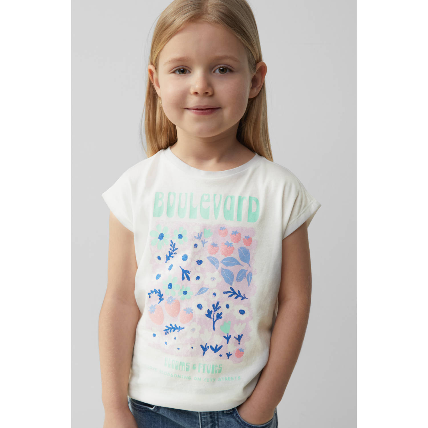 S.Oliver T-shirt wit