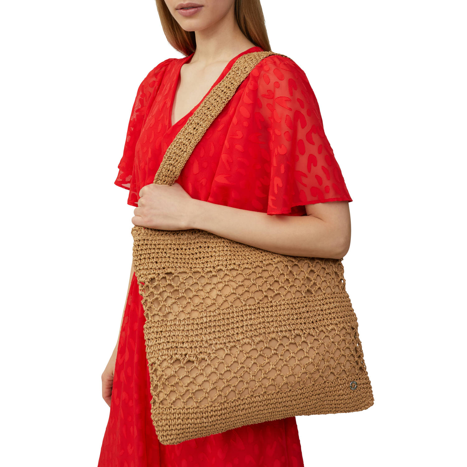 s.Oliver shopper naturel