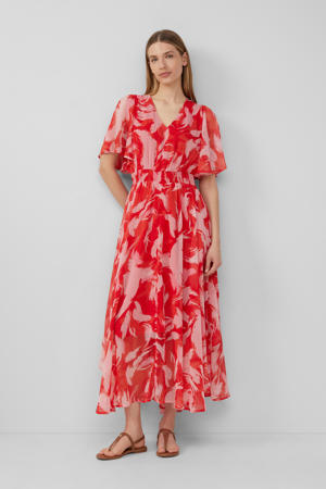 zomerjurk rood