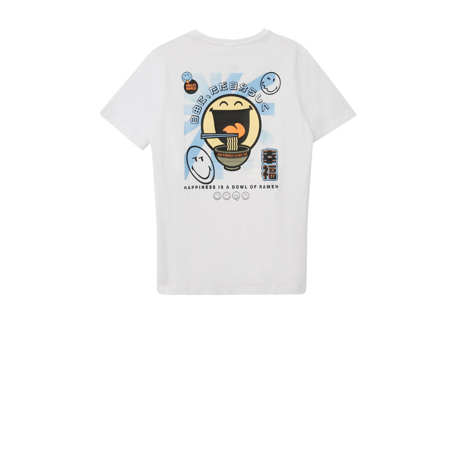 s.Oliver T-shirt wit