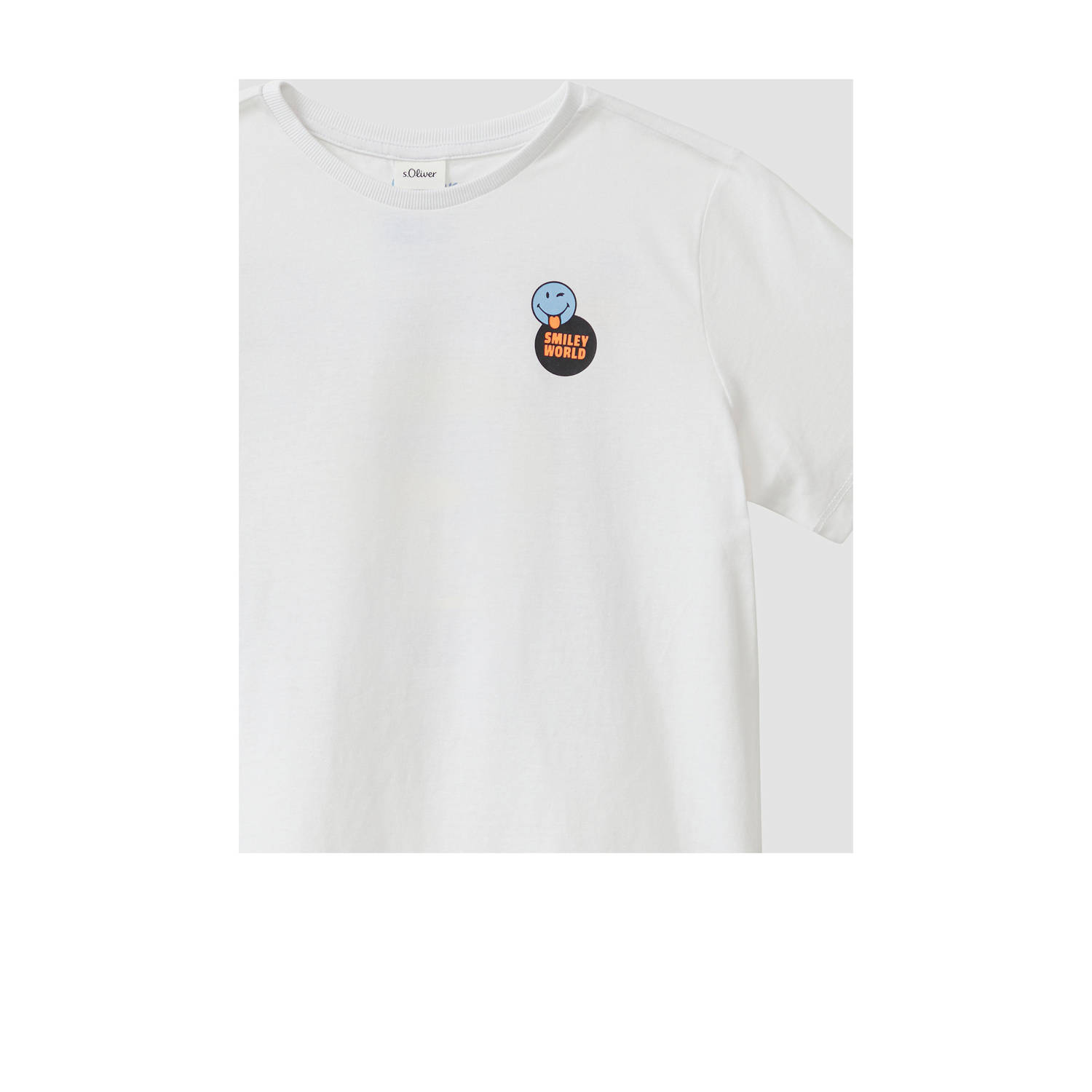 s.Oliver T-shirt wit