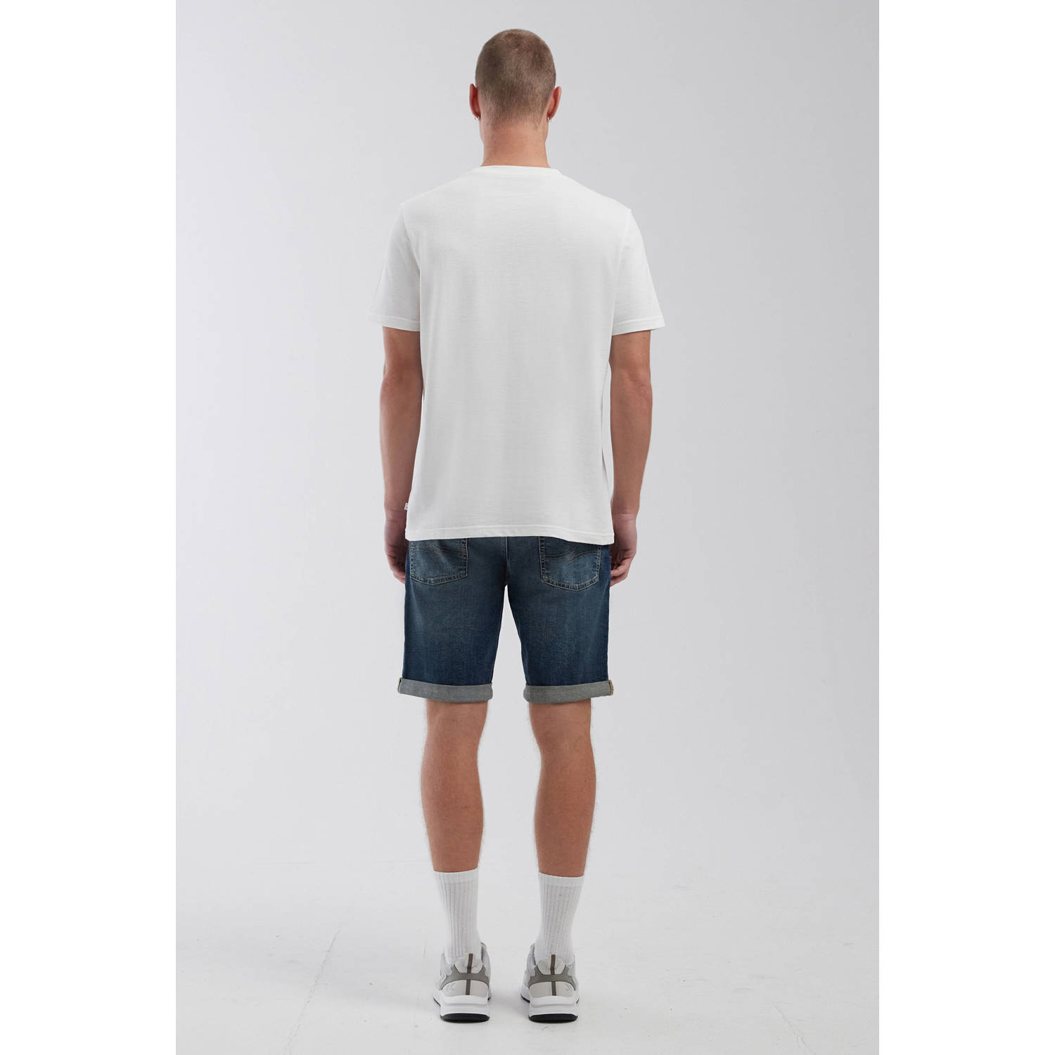 Q S by s.Oliver T-shirt wit