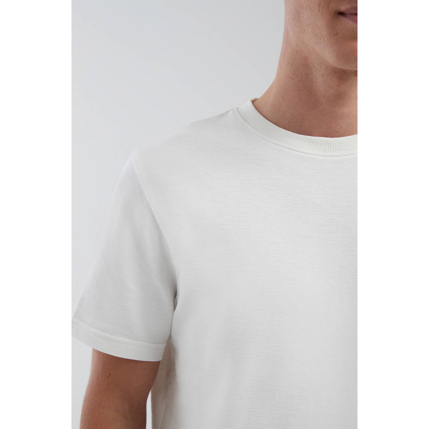 Q S by s.Oliver T-shirt wit